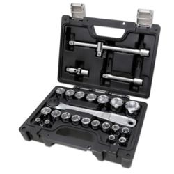 vendita online Cassetta con assortimento di 20 chiavi e 5 accessori art.bw 923e/c25 Cassette Porta Attrezzi Beta